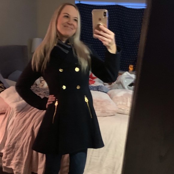 ❌SOLD❌✨NWT✨ Laundry by Shelli Segal coat - Picture 2 of 8